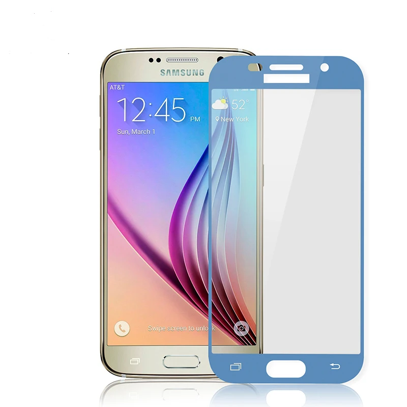 EKDME полное покрытие закаленное стекло для Samsung Galaxy J7 2017 J5 J3 Защита экрана J730 J 7 5 3