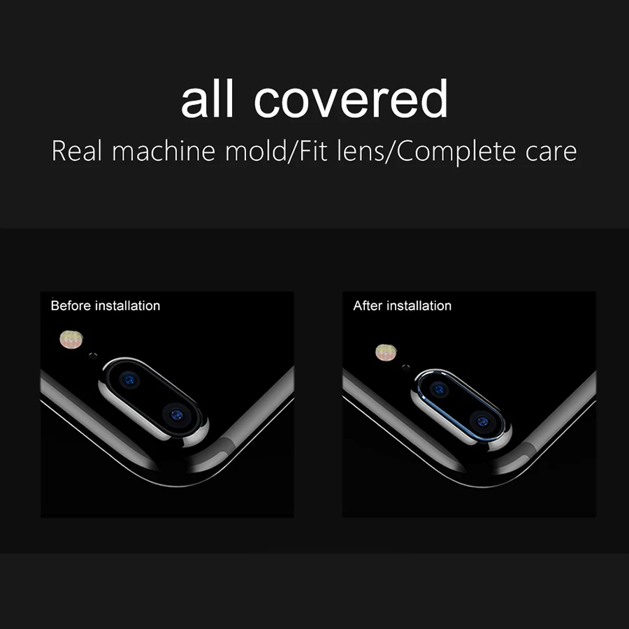 2 шт. для iPhone 11 pro xs Max объектив камеры Защитное стекло для задней панели для Apple iPhone X XS MAX XR 7 8 plus Защитное стекло для экрана
