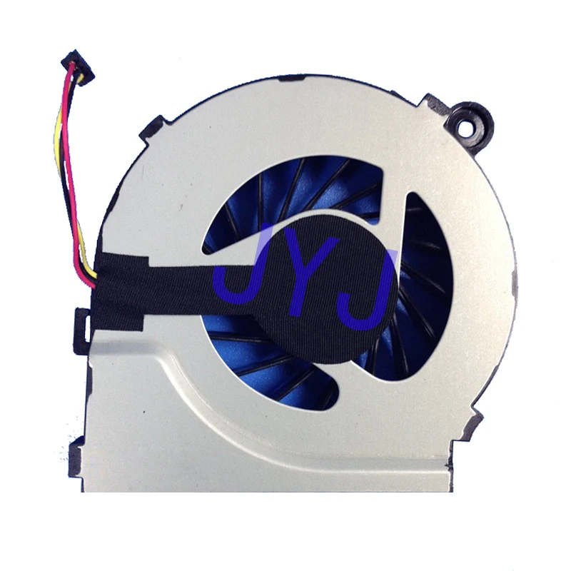 Новый вентилятор ЦП для HP Pavilion G6 G4t G6t G7t CQ56 G56 Q72C Стандартный охлаждающий ноутбука |