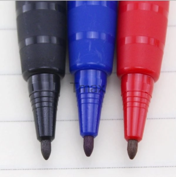 3 шт./лот японский маркер Pentel NMS50 промышленный масляная ручка 1 0 м
