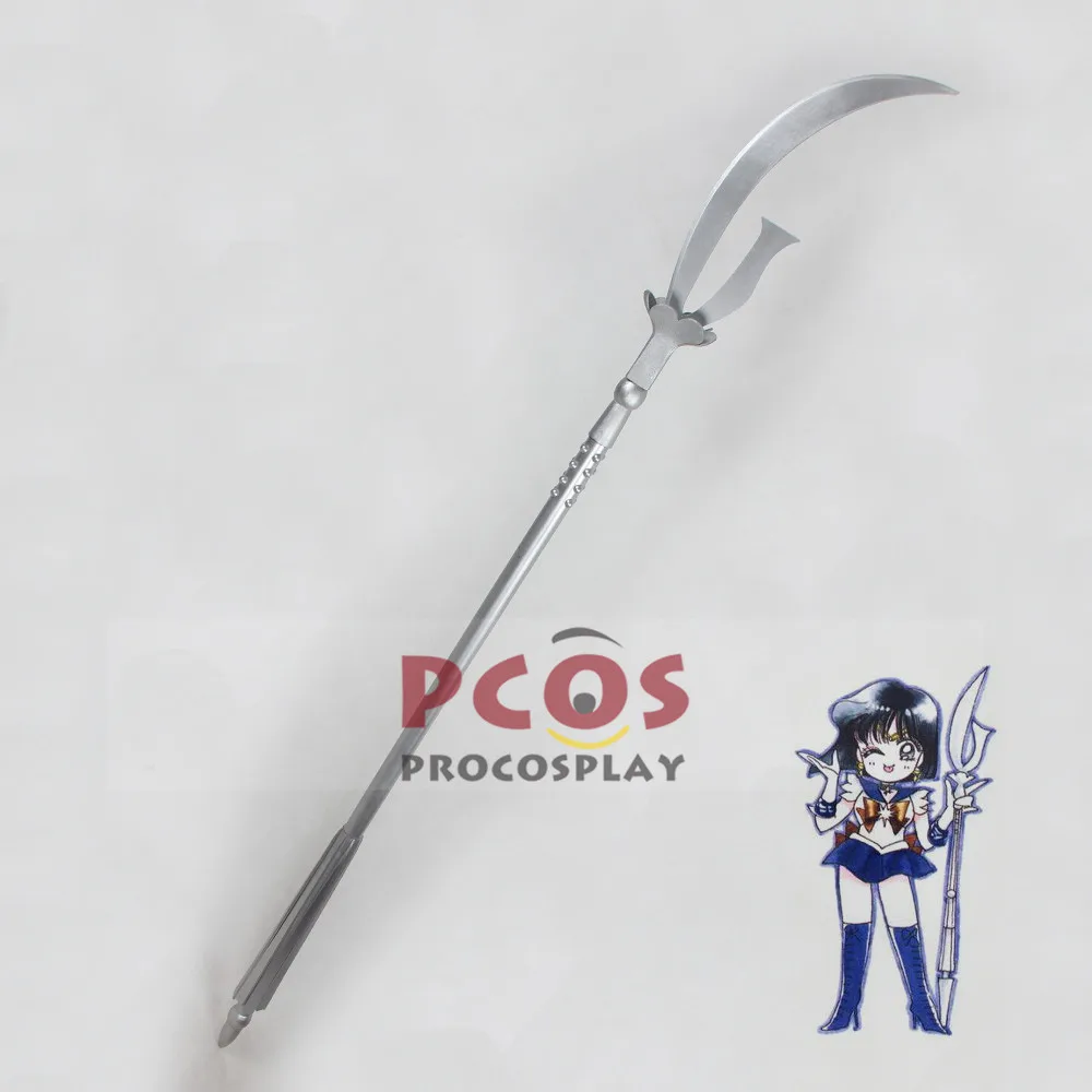 Сейлор Мун Сатурн Томоэ Хотару косплей реквизит тишина глазок mp003228|cosplay props|sailor moon