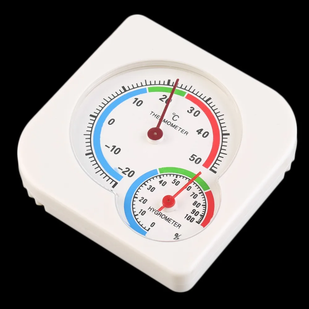 New Useful Nursery Baby House Room Mini Thermometer Wet Hygrometer Temperature Meter Worldwide Store | Инструменты