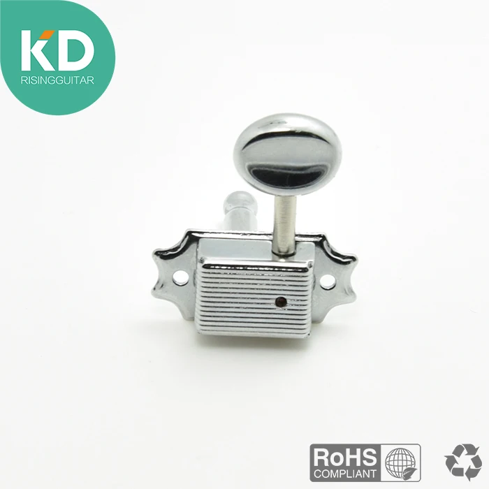 1 шт. винтажные колышки для тюнинга струн гитары тюнеры головки станка запчасти