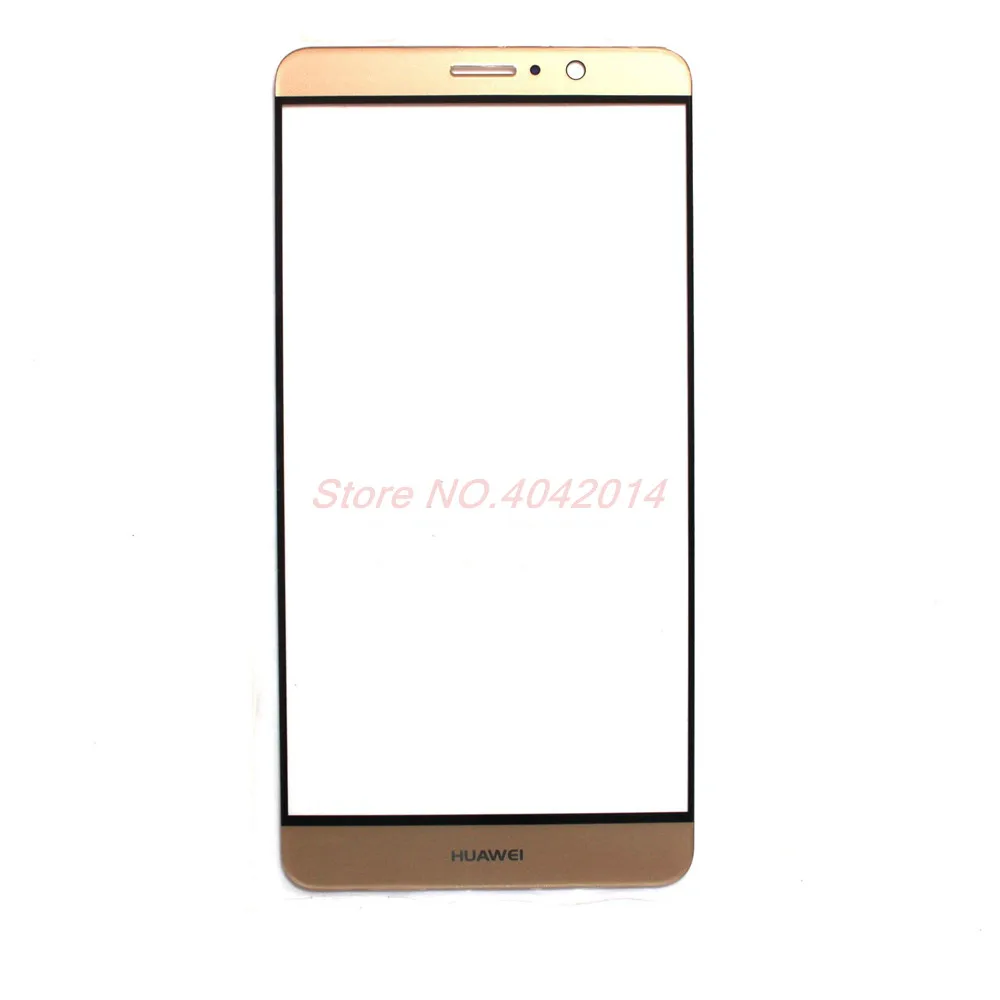 Оригинальный внешний экран Переднее стекло крышка для Huawei Mate 9/MT9 MHA AL00 LCD