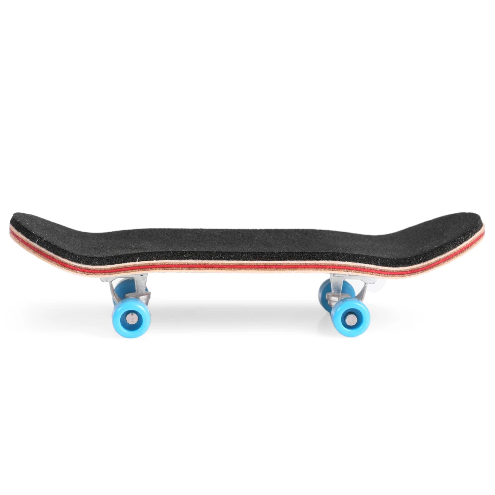 Деревянный Tech Deck скейтборд на палец гриф Экстремальные спортивные подарки для