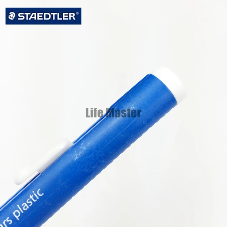 Пластиковый карандаш LifeMaster Staedtler Mars свинцовая резиновая фотография/запасная