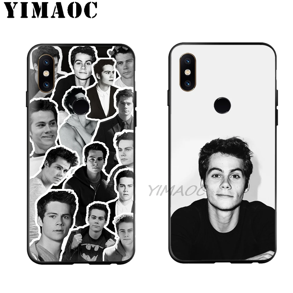 Мягкий чехол YIMAOC для Xiaomi Redmi Note 7 6 6A 5 4 4X 4A 5A S2 7A GO K20 Plus Pro |
