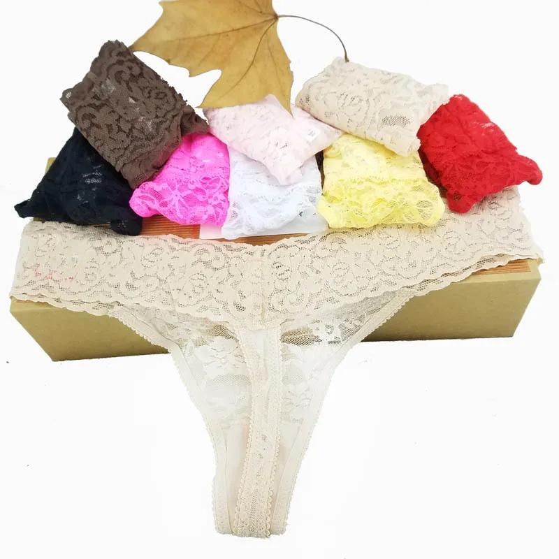 Женские сексуальные стринги нижнее белье трусики брифы больших размеров 5XL 4XL XXXL