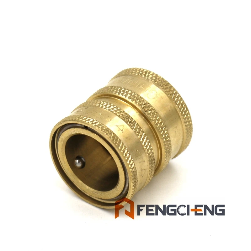 Быстроразъемный Садовый шланг с внутренней резьбой американская резьба 3/4