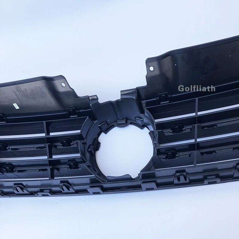 GOLFLIATH решетка ABS передний верхний решетка радиатора для volkswagen VW Jetta MK6 автомобильные аксессуары