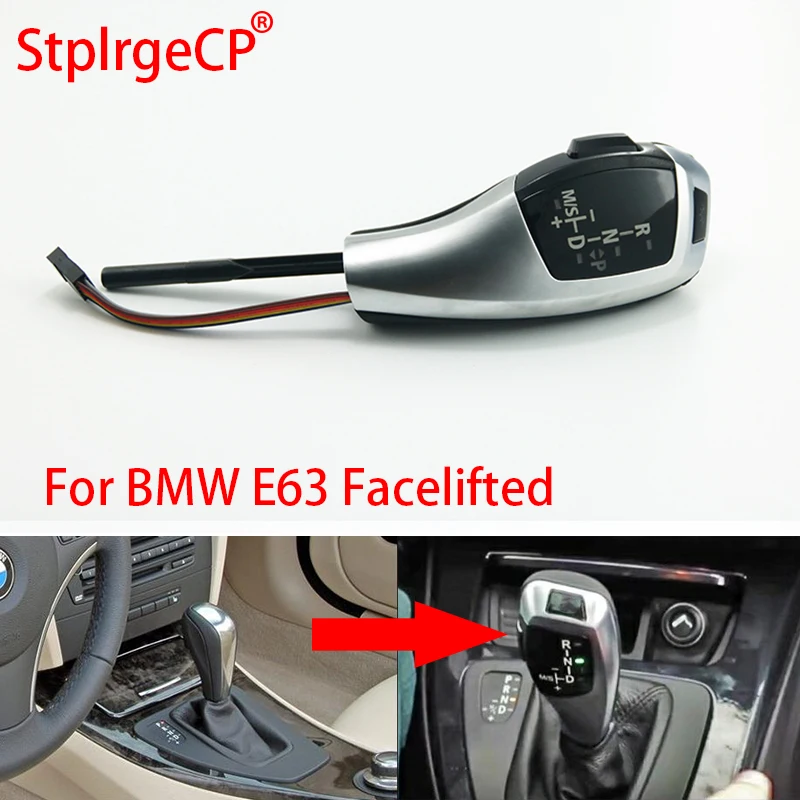 Для BMW 6 серий 2004 2006 E63 трансформируемая предварительно выпущенная LHD