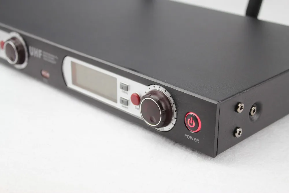 Новый высококачественный профессиональный UHF Ручной беспроводной микрофон