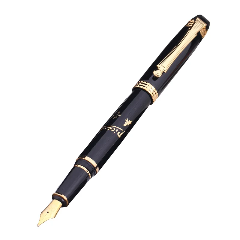 Kup Picasso Pimio 926 Luksusowy Czarny I Złoty 0.5mm I Ridium Stalówka Do Pióra Wiecznego Z Luksusowym Oryginalnym Pudełkiem PU Pióra Atramentowe Najtaniej Picasso Pimio 926 Luksusowy Czarny I Złoty 0.5mm I Ridium Stalówka Do Pióra Wiecznego Z Luksusowym Oryginalnym Pudełkiem PU Pióra Atramentowe