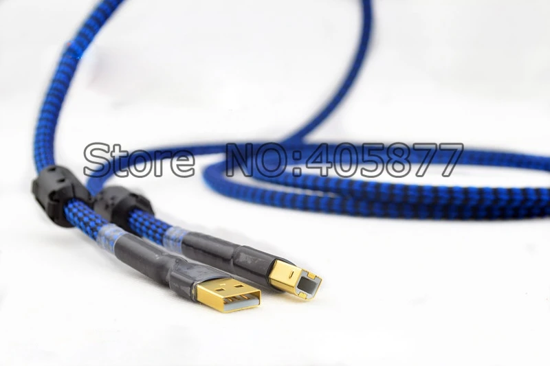 Аудиокабель Hi Fi USB аудио кабель с длиной под заказ A на B Fi|audio cable hifi|audio cablecable hifi |