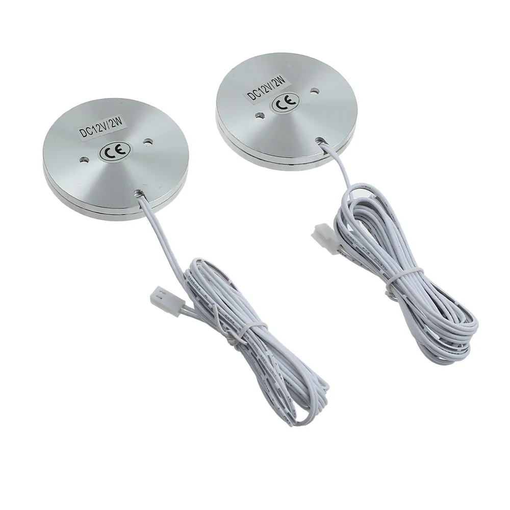 Proster 4 шт. 12 В для 5050 SMD 9 светодиодный потолочный купольный светильник, лампы, светодиодный встраиваемый светильник для каравана, микроавтобуса, салона, крыши, кемпера