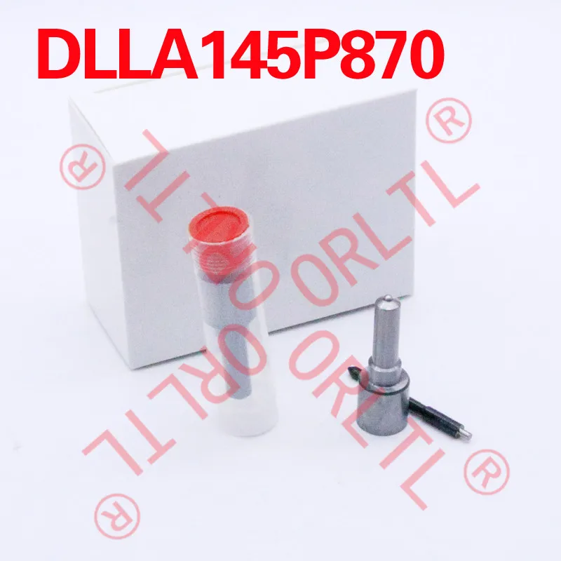 Commmon Rail NozzleDLLA 145 P 870 093400-8700 Форсунка топливной форсунки DLLA145P870 для Mitsubishi 095000-5600 1465A041