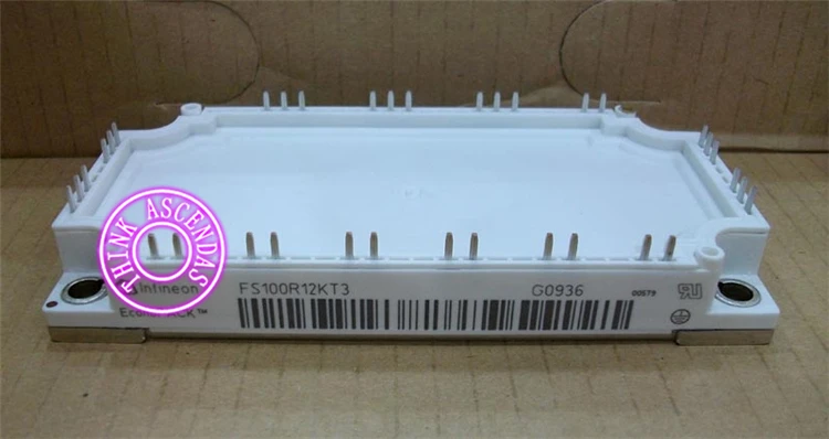 Оригинальный новый IGBT FS100R12KT3 / FS100R12KT4G FS100R17KE3 FS150R12KE3 FS150R12KT4G FS150R17KE3 FS450R17KE3 |