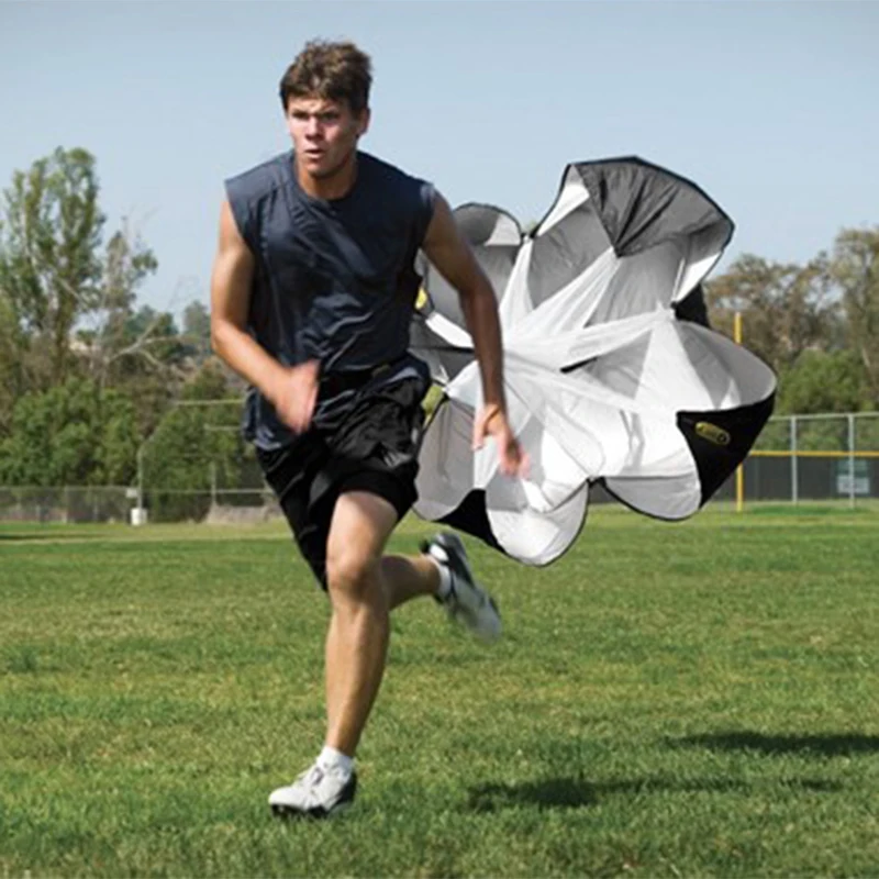 

Adjust Speed Training Resistance Parachute Outdoor Running Chute Exercise Tool