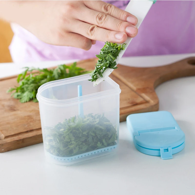 3 Pcs/lot Multi-functional Refrigerator Crisper Sealed Drain Storage Container Box With Kitchen Sorting Food LB033 | Дом и сад
