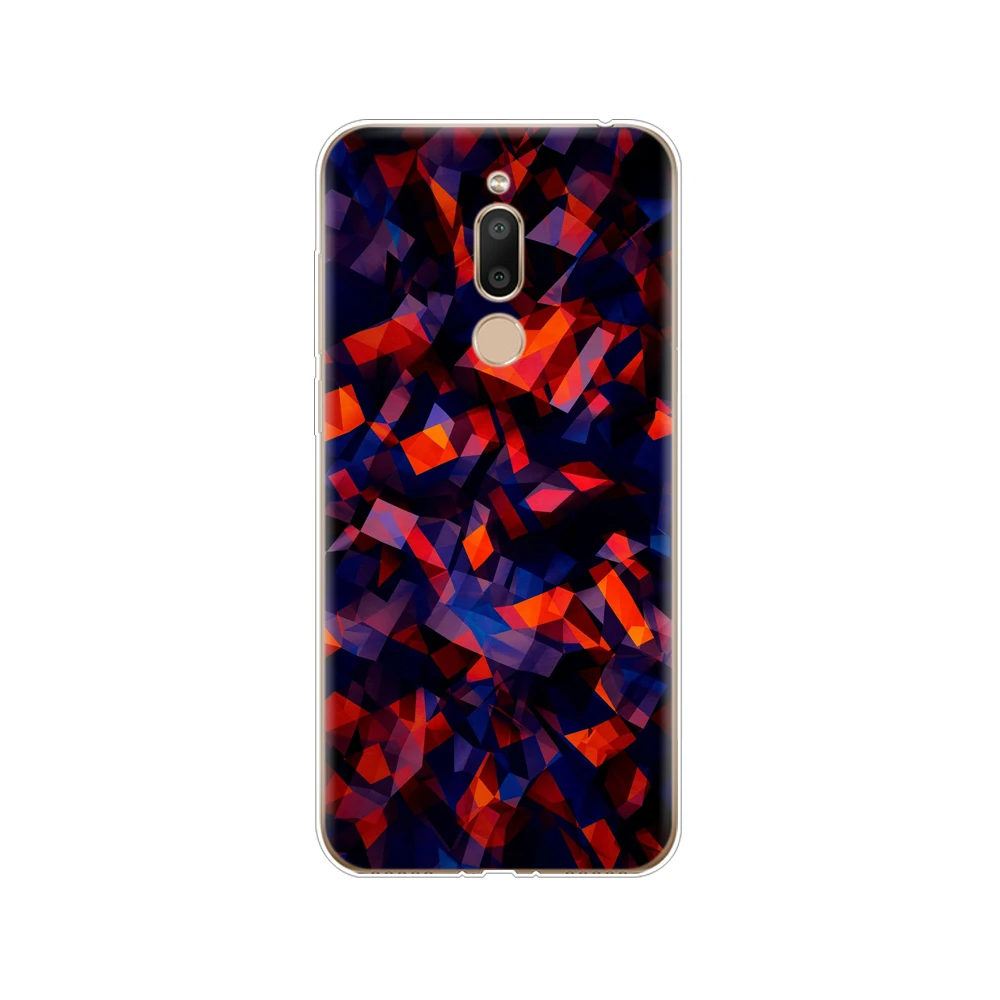 Чехол для Meizu M6T чехол 5 7 дюйма силиконовый мягкий из ТПУ coqa M6 T M 6 M811H ударопрочные