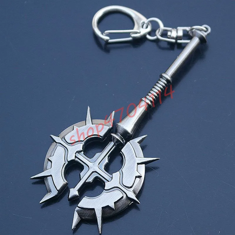 

Beautiful Alloy Weapon Model - Scepter, Beautiful Crafts Collection, Decorations