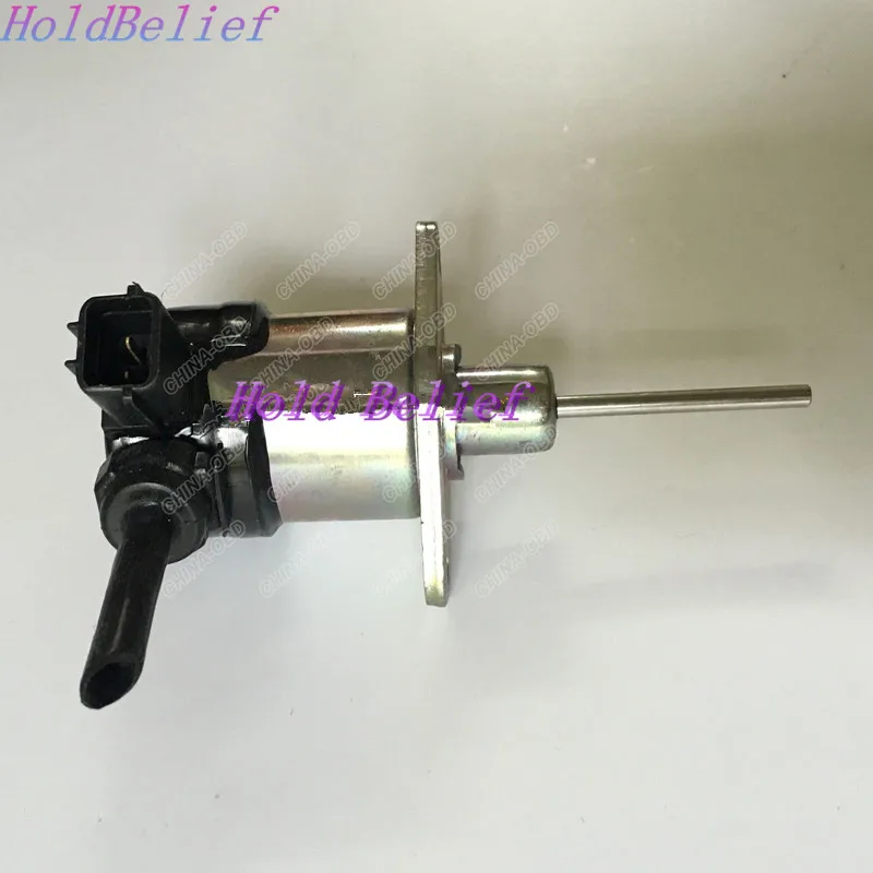 Hydraulic Fuel Shut Off Solenoid Valves A1021-60017 for KUBOTA | Автомобили и мотоциклы