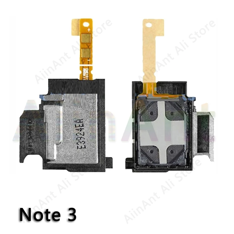 Громкоговоритель Flex для samsung Galaxy Note 2 3 4 N7100 N900 5 N910F 8 громкий звук динамик звонка