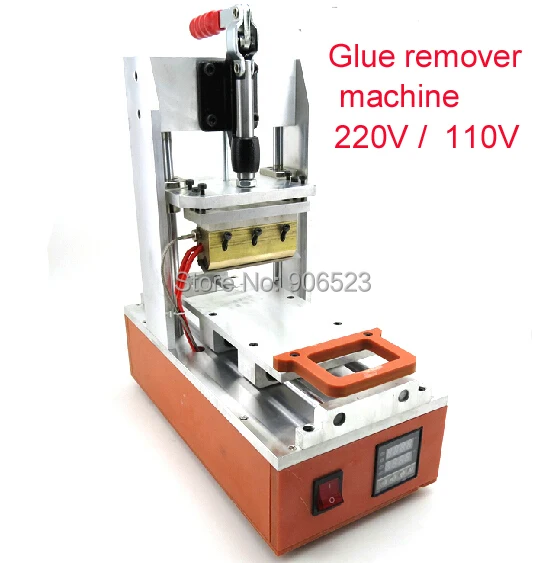 Новое поступление устройство для удаления клея LOCA OCA очистки iPhone 5C 5G 4G 4 Galaxy S3 S4 Note2