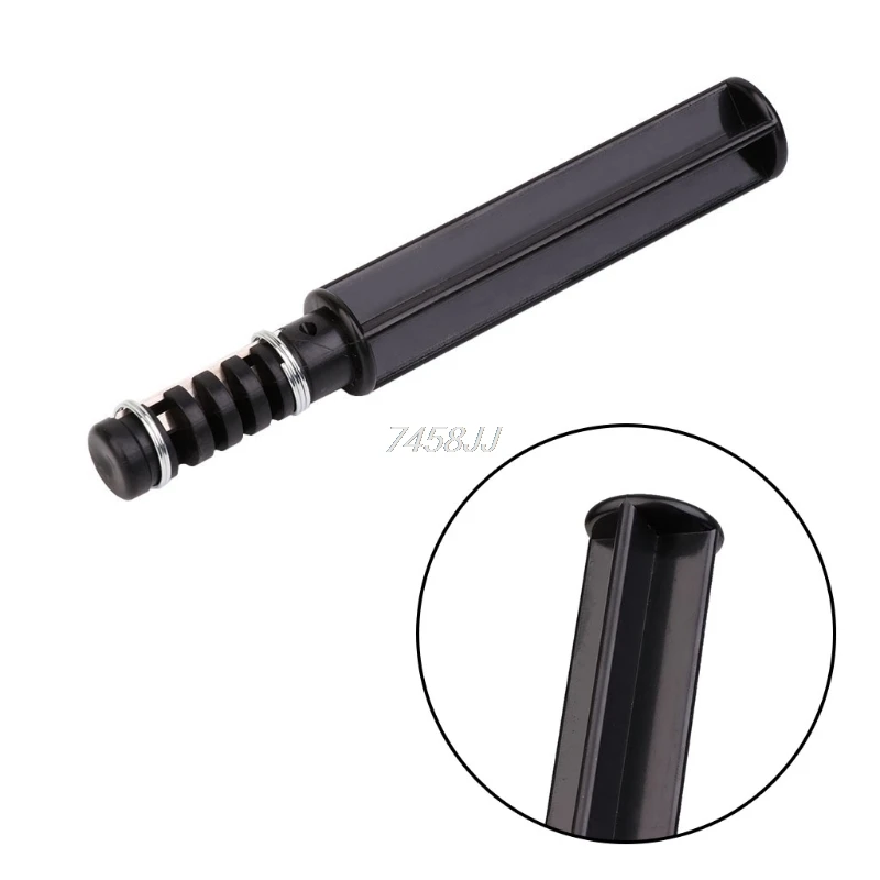 Сделай Сам Кожа ремесло шнуровки кружева шнур производитель дизайн полосы резак