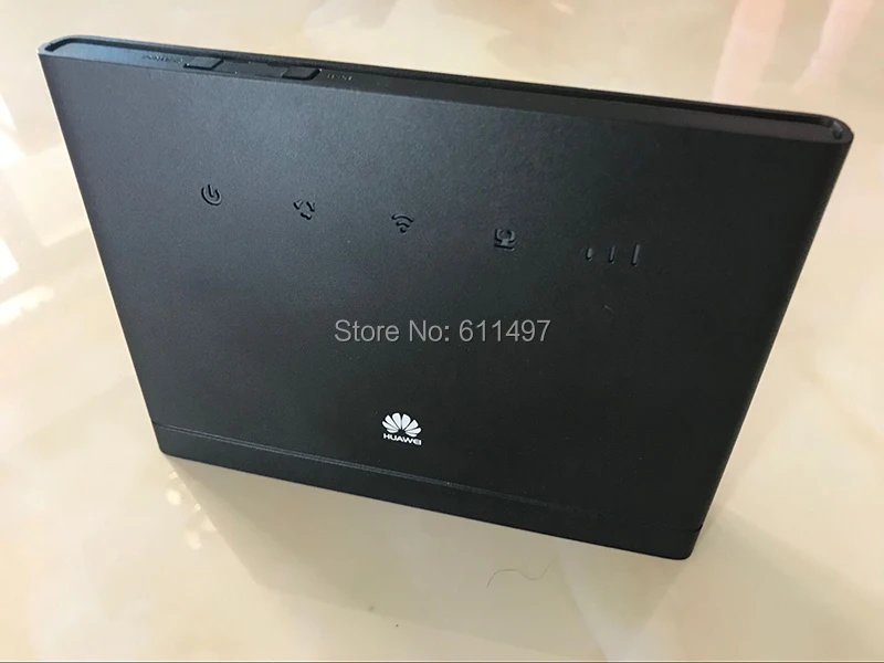 Разблокированный huawei B315 B315s-22 с антенной 150 Мбит/с 4 г LTE CPE wifi маршрутизатор модем PK B310 B593 E5186