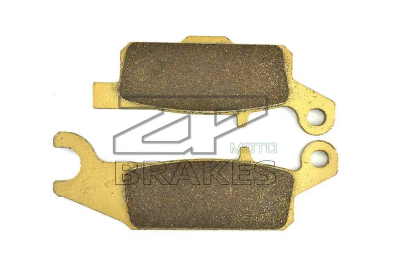 

Brake Pads For ATV YAMAHA YFM 250 RSPXC Special Edition Custom 2008 08 Front(Right) OEM New High Quality ZPMOTO-BRAKES