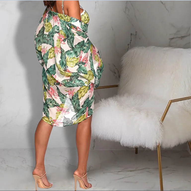 Женский Повседневный комплект из 3 предметов короткий укороченный топ с