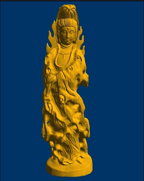 

Новый 3D Фотофон для ЧПУ формат STL Богиня Милосердия _ 34