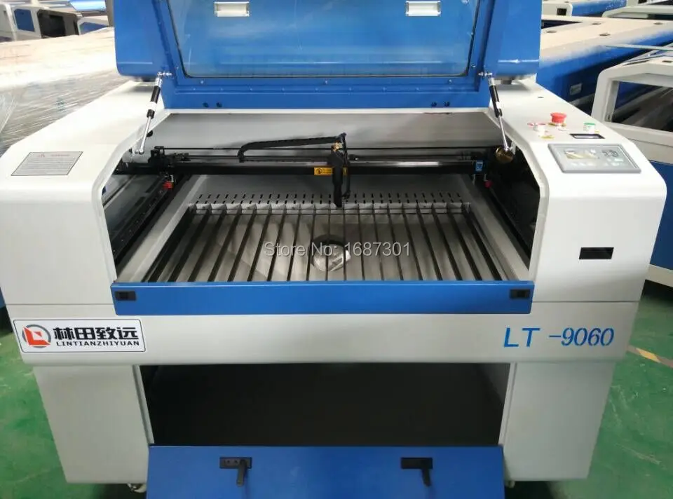 Высокоскоростная машина для лазерной резки/Самый дешевый 3d лазерный гравер