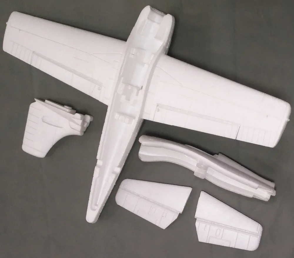 634 мм F4F EPO RC самолет для хобби белый комплект|epo rc|rc aircraftrc aircraft kits |