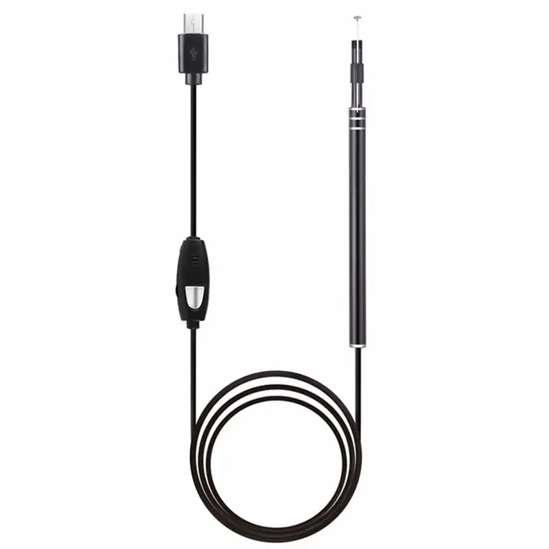 Новый USB инструмент для очистки ушей HD визуальная Ушная ложка