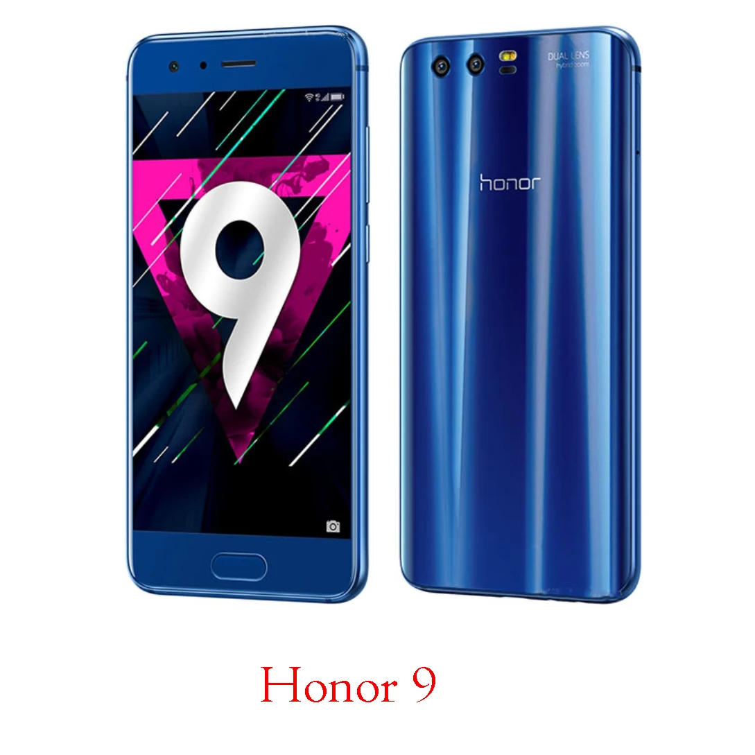 2 шт Динамик Приемник для huawei honor 7 lite 7i 7A 7C 7S 7X honor 8 pro 8X Max 8C honor 9 lite - Цвет: Honor 9