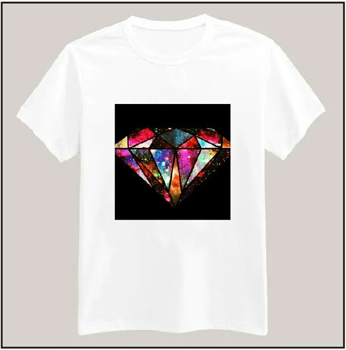Футболка женская/мужская хлопковая с принтом Галактика|printed tshirt for women|tshirt womenprint |