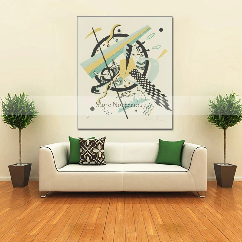 Top Artist Oil paintings Famous Time Machine Map Modern Abstract Canvas Painting Sofa Cuadros Wall Art Picture for Living Room | Дом и сад