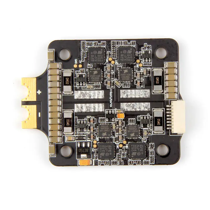 Holybro Tekko32 35A 3 6S Blheli 32 4 в 1 бесщеточный ESC поддержка телеметрии для FPV Racing