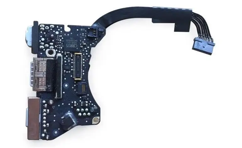 Зарядная плата с разъемом питания + кабель для Macbook Air 11 &quotA1465 2013 2014 820-3453-A |