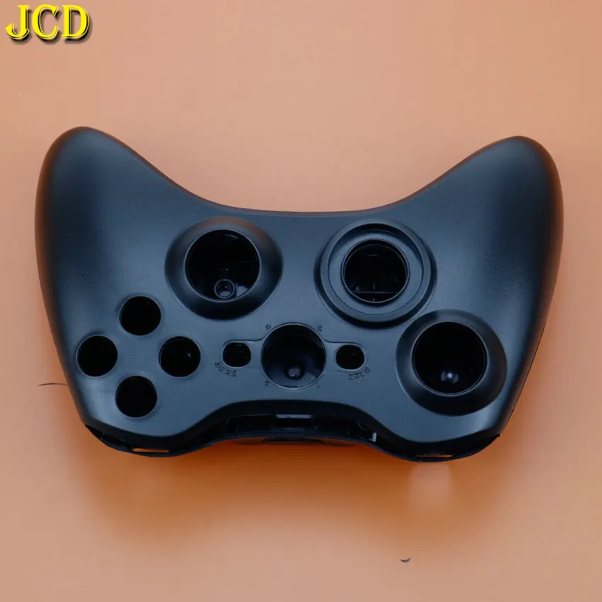 JCD для Xbox 360 беспроводной игровой контроллер жесткий чехол Защитный чехол для геймпада полный набор с кнопками аналоговые палочки бамперы