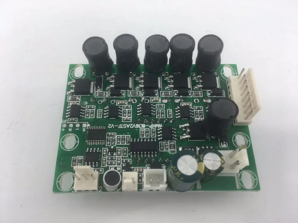 RGBWA+ УФ светодиодный материнская плата светодиодный PAR плата постоянного тока DC12-36V 18x18 Вт/24x18 Вт светодиодный par
