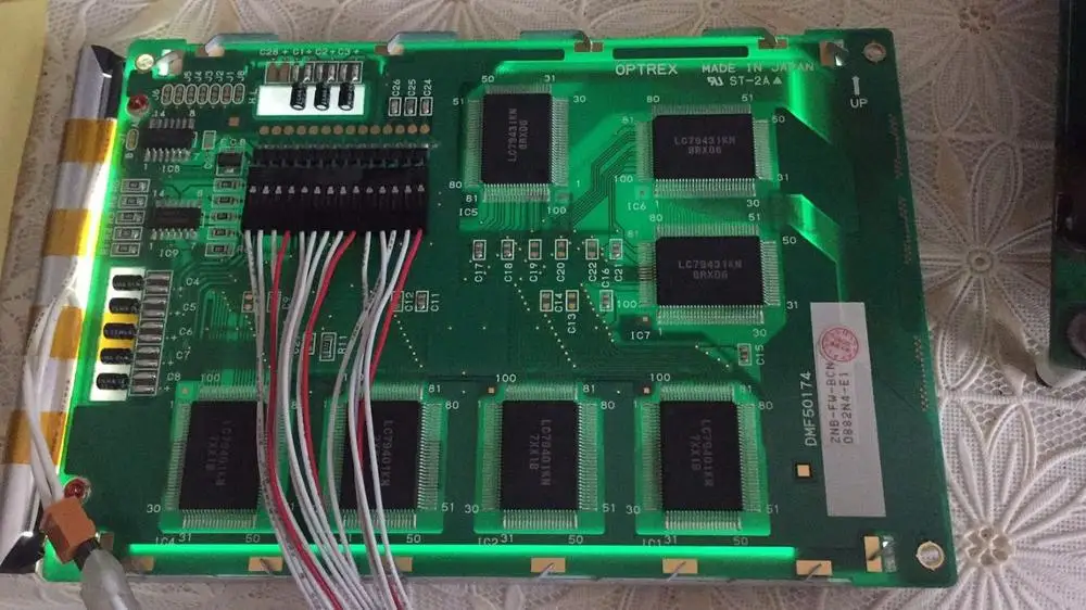 Полностью совместимые ЖК-дисплеи DMF50174 DMF50174ZNB-FW | Компьютеры и офис