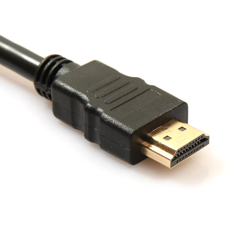 1,5 м HDMI до 3 соединитель-гнездо типа rca красный белый желтый кабель AV аудио видеопровод Универсальный