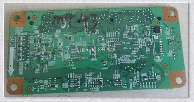 Бесплатная доставка T CON LJ41 09475A LJ92 01793A 01750A оригинальных запасных частей|parts| |