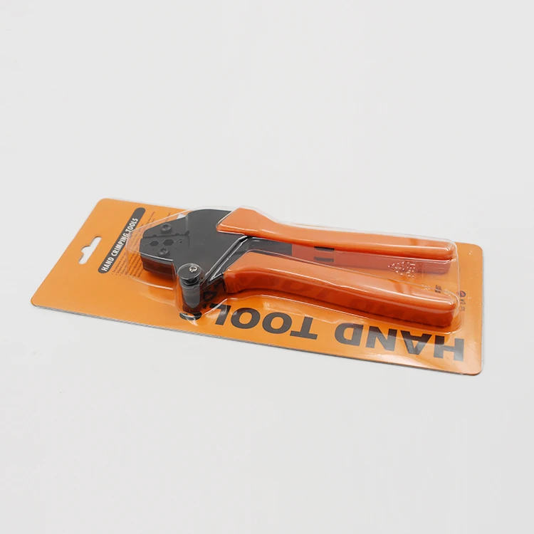 

Ratchet Crimping Pliers VH2-02H