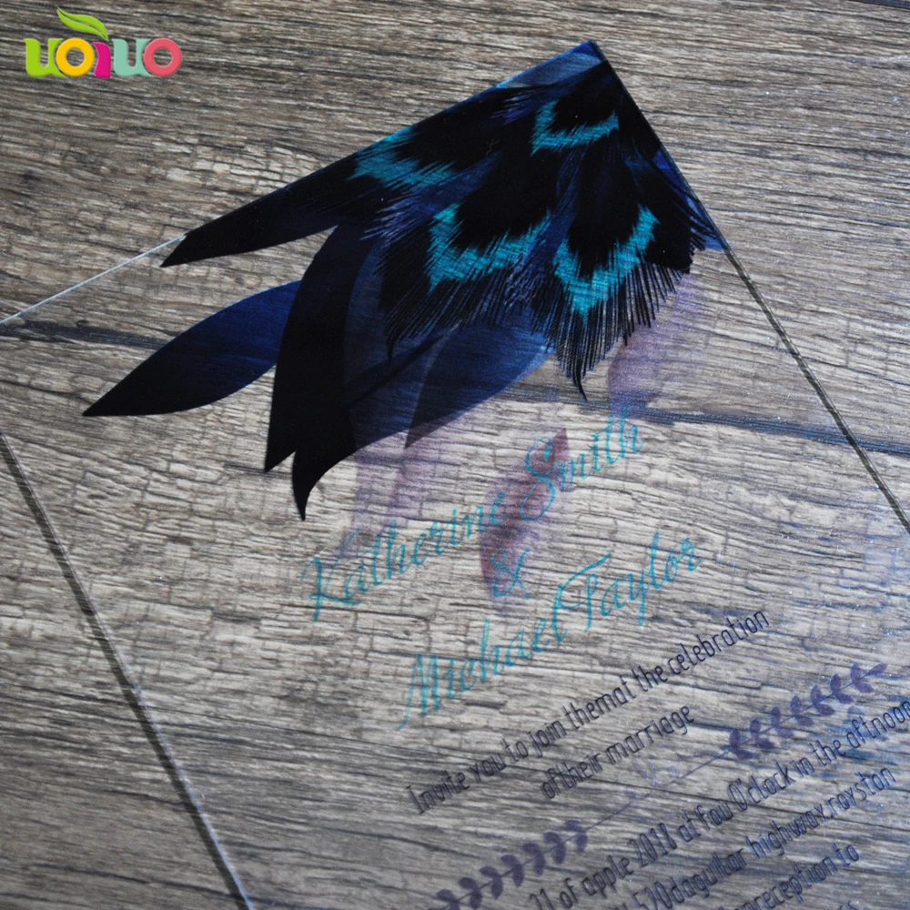 Alibaba горячая продажа красочная печать Персонализированная Свадебная подарочная