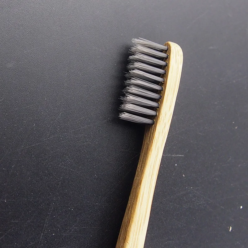 1 шт. зубная щетка с бамбуковым углем|charcoal toothbrush|bamboo charcoal toothbrushbrush teeth |