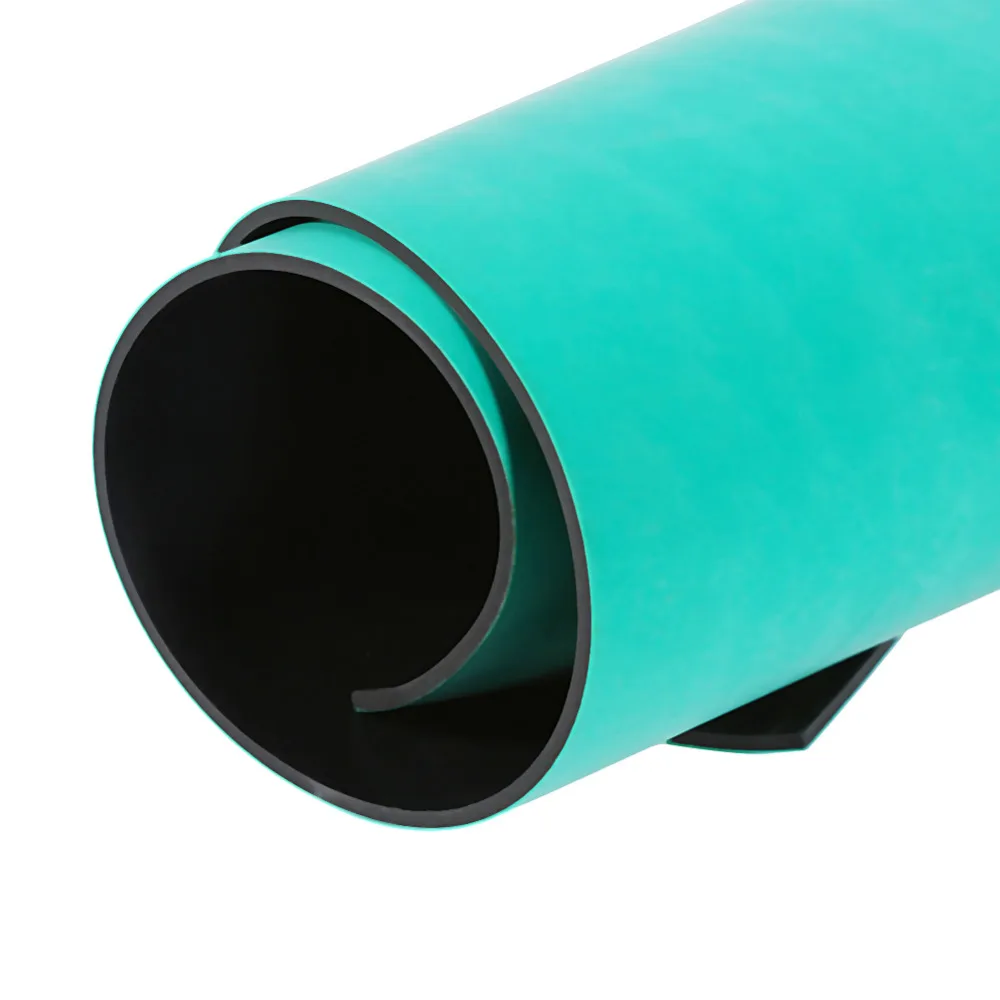 Прочный антистатический коврик ESD антистатическое одеяло Настольный 300x400x2 мм для